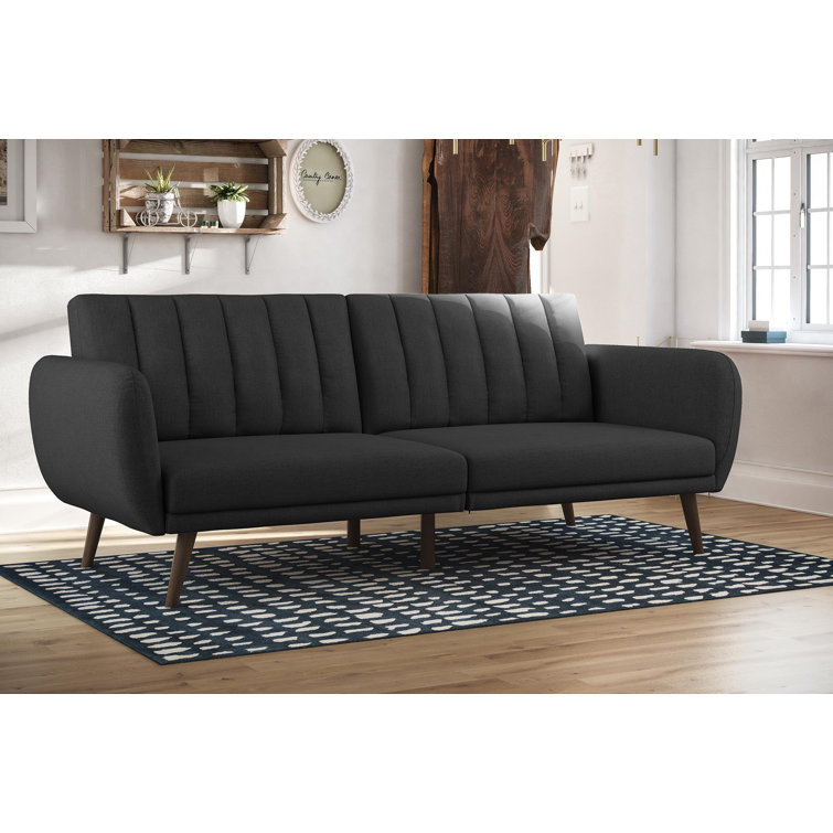 Altra Furniture 3 Seater Clic Clac Sofa Bed & Reviews Wayfair.co.uk